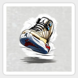 AJ 12 Magnet